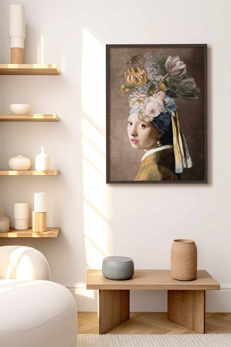 Wallity Pintura Decorativa Enmarcada Artplstksyh36 - 70100 Wallity Pintura Decorativa Enmarcada Artplstksyh36 - 70100
